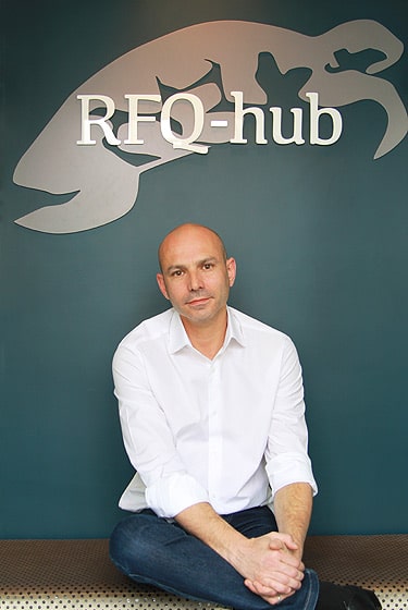 Be22_RFQ-hub_D.Sagnier David Sagnier, RFQ-hub