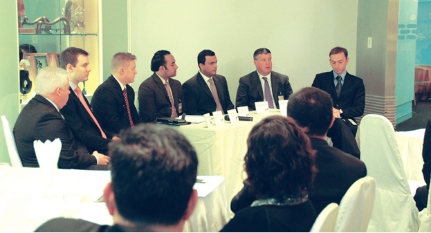 Thailand Roundtable 13