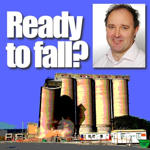 The-End-of-Silo The-End-of-Silo