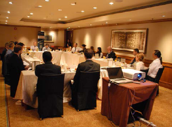 Singapore RoundTable