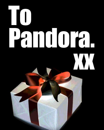 To-Pandora-xx Pandora's Box