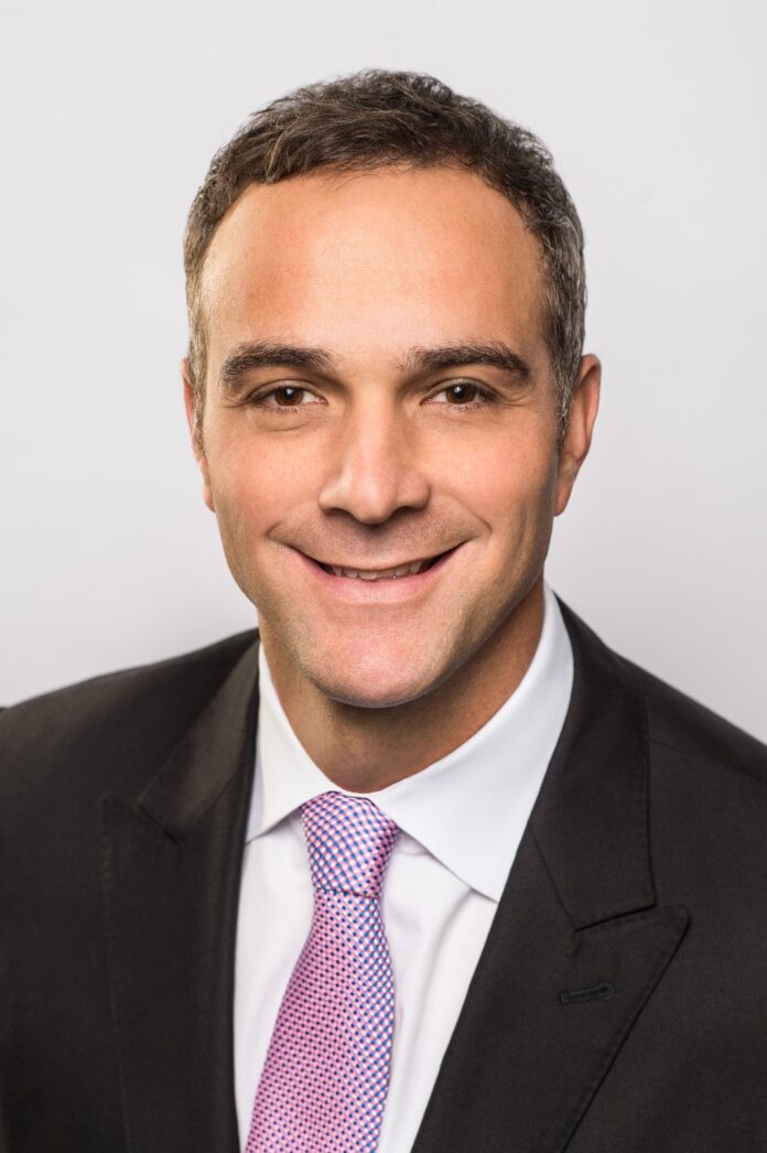 Convergex Biography Portrait