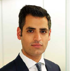 Arjun Singh-Muchelle