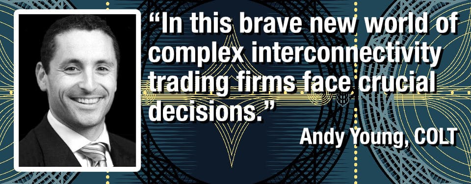 Connectivity 2016 : Andy Young