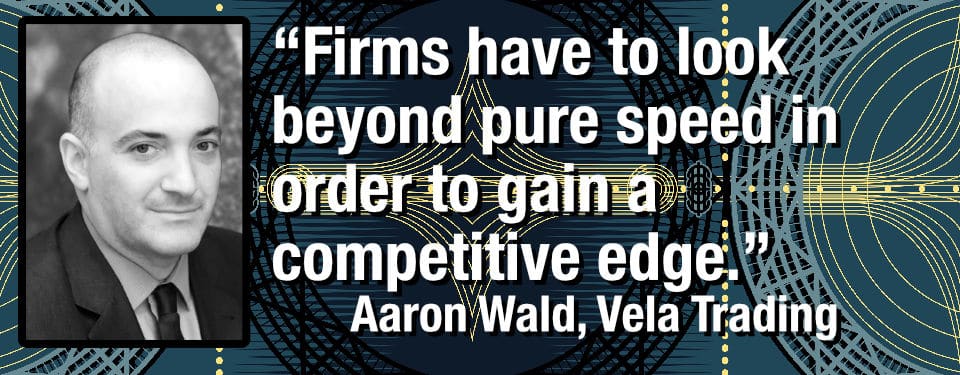 Connectivity 2016 : Aaron Wald