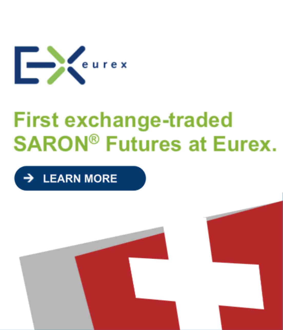 Eurex copy ad for slider