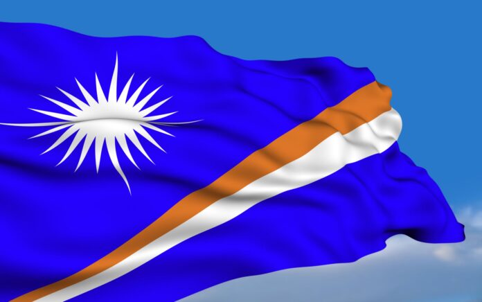 Marshallese flag