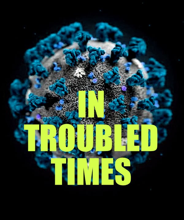 In troubled times – expanding our coverage