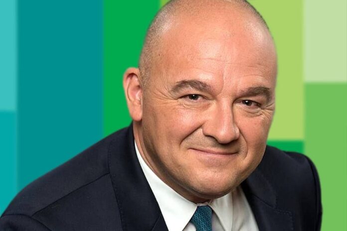 Stéphane Boujnah, CEO, Euronext Stéphane Boujnah, CEO, Euronext