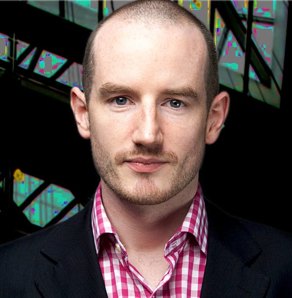 Dr Johnny Ryan_Brave