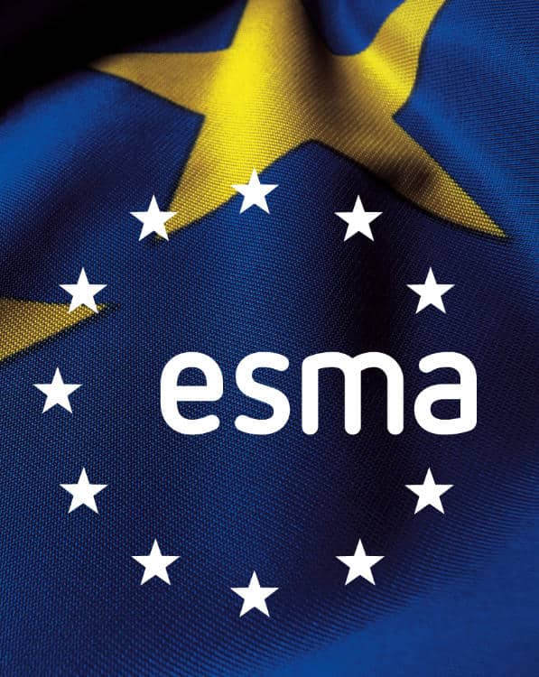 EU Flag+ESMA