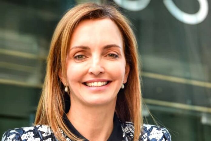 Leila Fourie, CEO, JSE