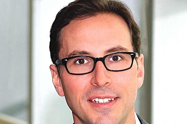 Rob Goldstein, chief operating officer, Blackrock Rob Goldstein, chief operating officer, Blackrock