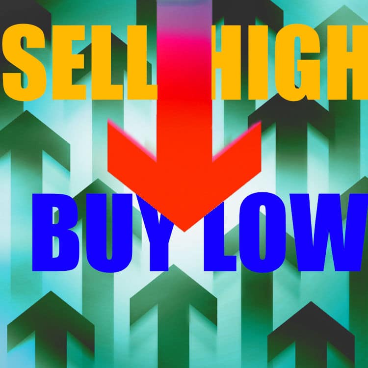Sell High-Buy Low