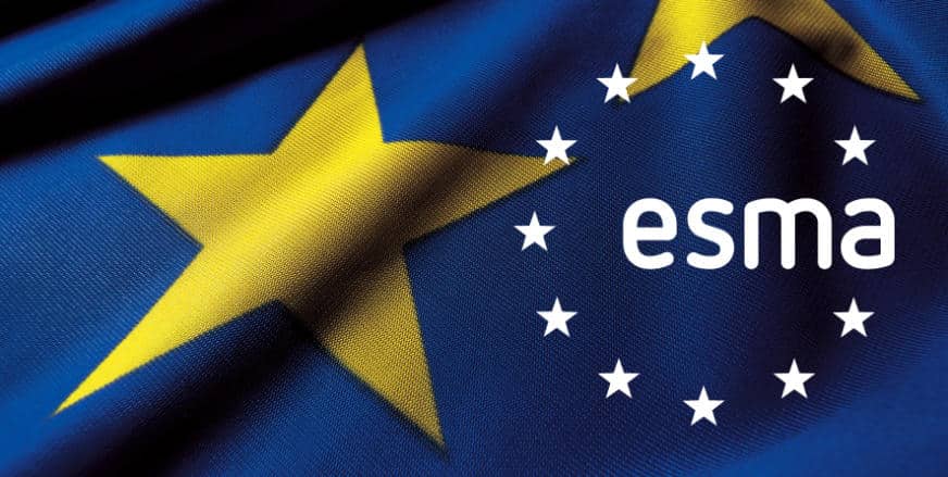 EU Flag+ESMA_872x439