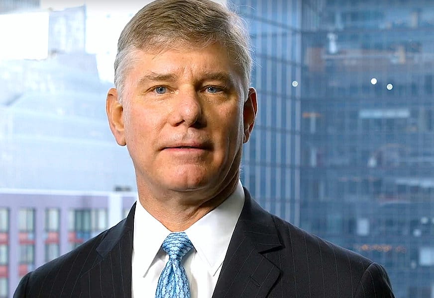 Jim Kwiatkowski-Refinitiv