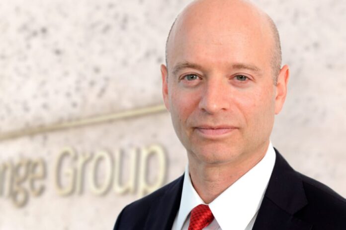 David Schwimmer, CEO, LSEG David Schwimmer, CEO, LSEG