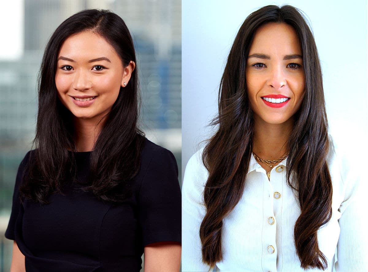 Tricia and Lucy-MarketAxess