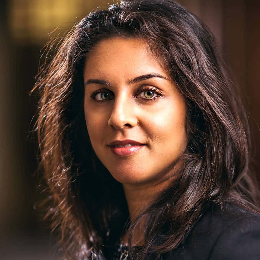 Seema Shah-Principal Global Investors