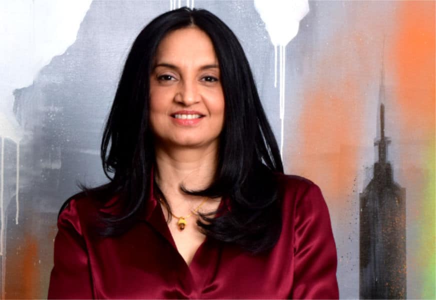 Supurna Vedbrat of Blackrock