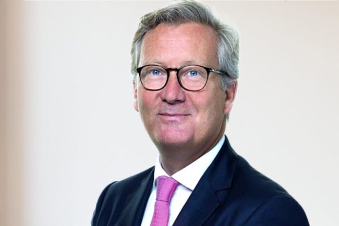 Nicolas Breteau, CEO, TP ICAP Nicolas Breteau, CEO, TP ICAP