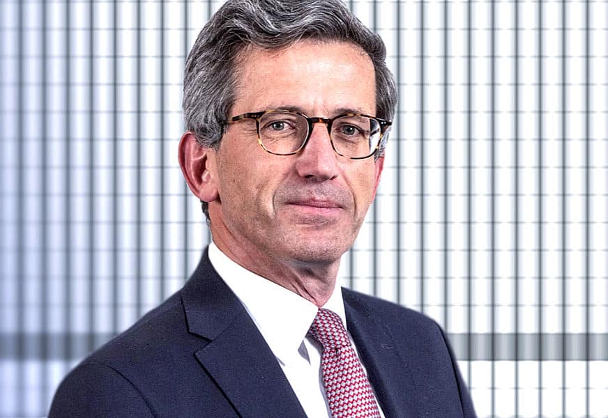 Tanguy van de Werve, director general, EFAMA Tanguy van de Werve, director general, EFAMA