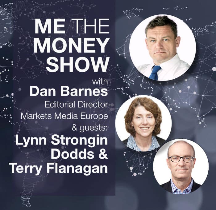 MeTheMoneyShow : Brexit Schmexit and a passing of the old guard