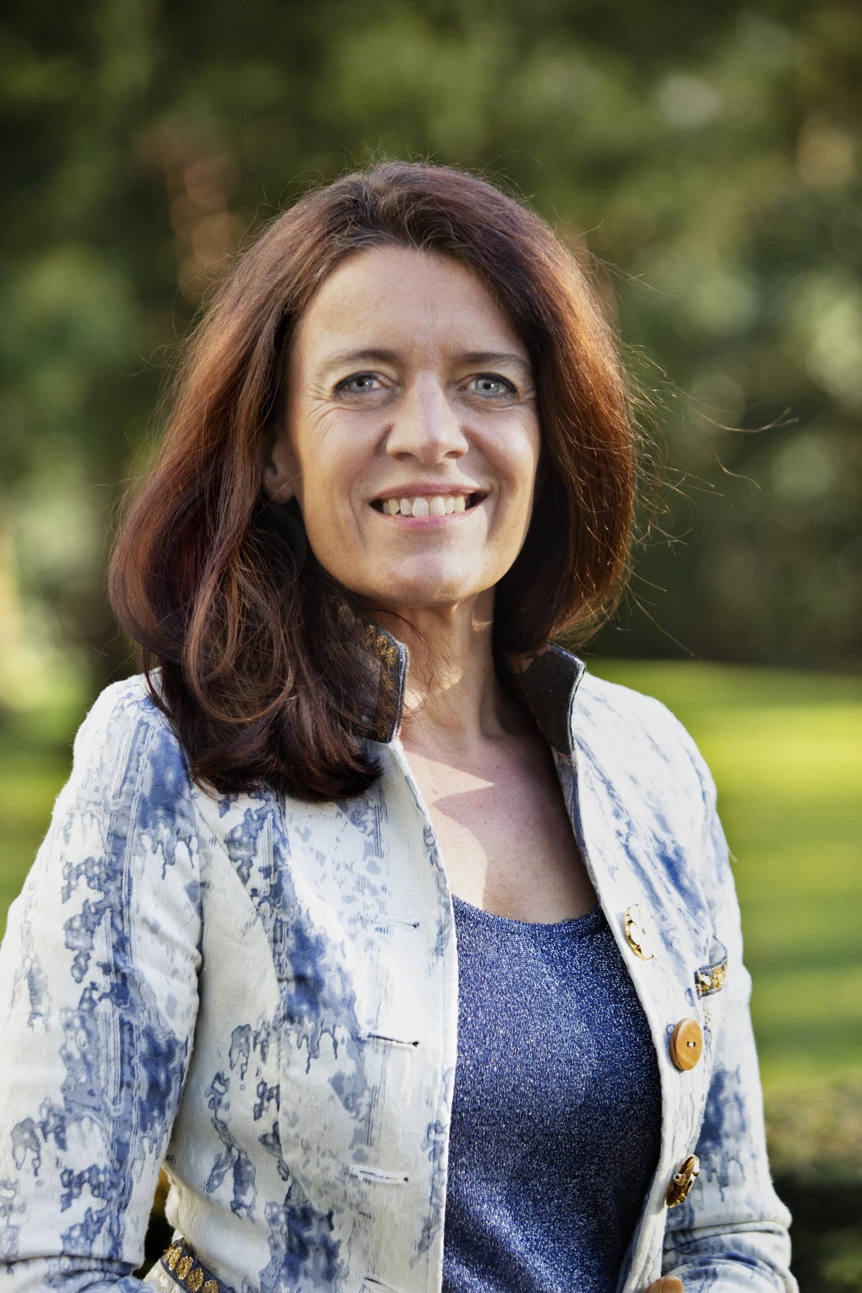 Annerie Vreugdenhil, Chief innovation offiver at ING.