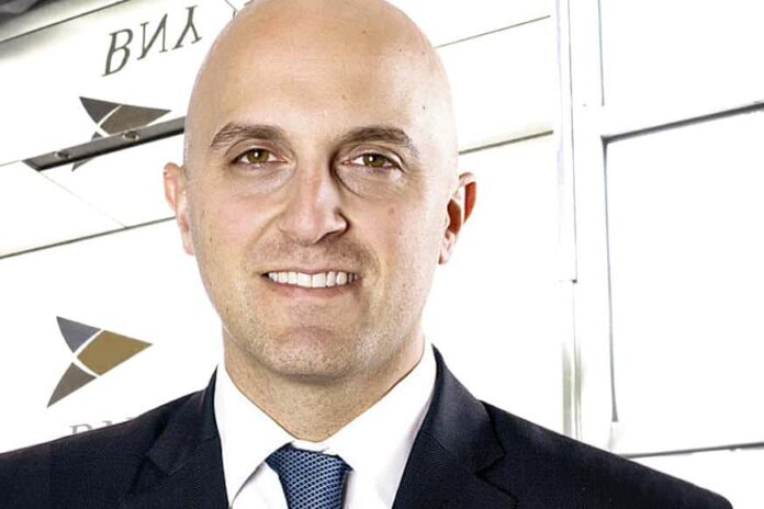 Jason Vitale, head of global markets trading, BNY Mellon Jason Vitale, head of global markets trading, BNY Mellon