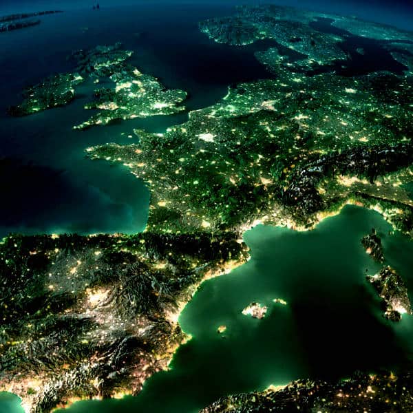 Europe at night_600x600