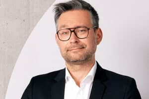 Jan De Schepper, CSO, Swissquote