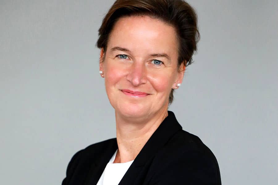ESMA: markets remain ‘very sensitive’ Verena Ross, chair, ESMA