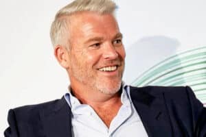 David Mercer, CEO, LMAX Group