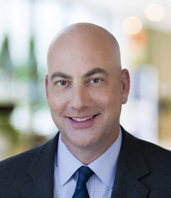 Tim Lind, Managing Director of DTCC Data Services