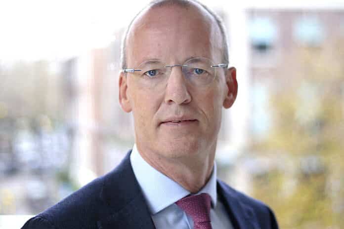 Klaas Knot, chair, FSB