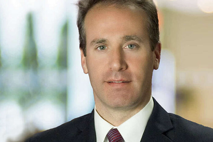 Bob Stewart-DTCC_900x600 Bob Stewart, executive director, institutional trade processing, DTCC