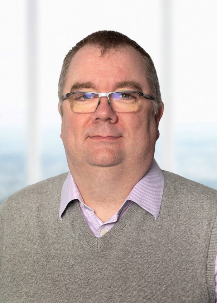 David Griffiths Eventus Headshot