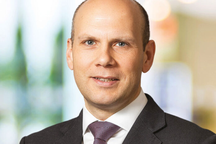 Val Wotton, managing director and general manager, DTCC ITP Val Wotton, managing director and general manager, DTCC ITP