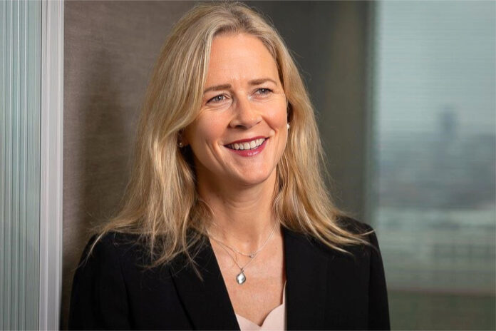Georgina Jarratt, Head of Fintech and Digitalisation, ICMA