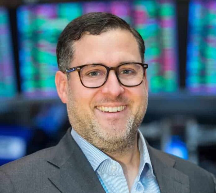 Jon HerrickHead ShotMay 25, 2022 Photo Credit: NYSE
