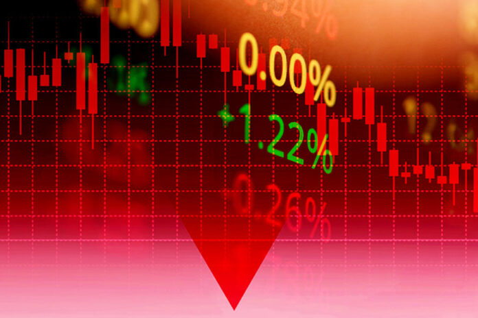 Markets down_900x600