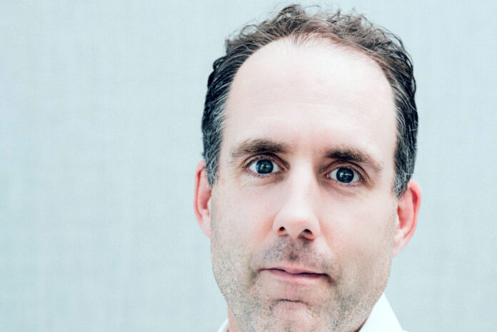 Rob Cranston, global head of equities product, Liquidnet