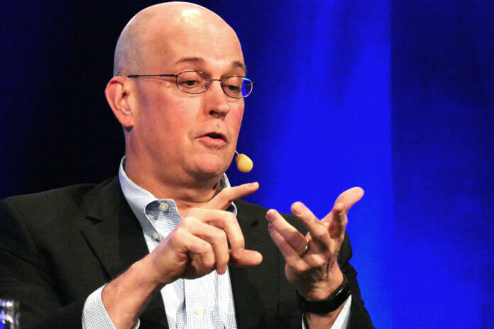 Marc Wyatt, head of global trading, T. Rowe Price Marc Wyatt, head of global trading, T. Rowe Price