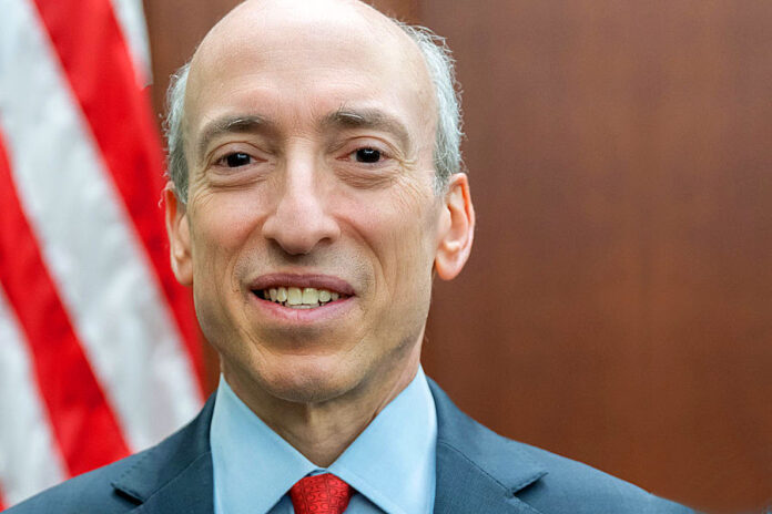 Gary Gensler, chairman, SEC Gary Gensler, chairman, SEC