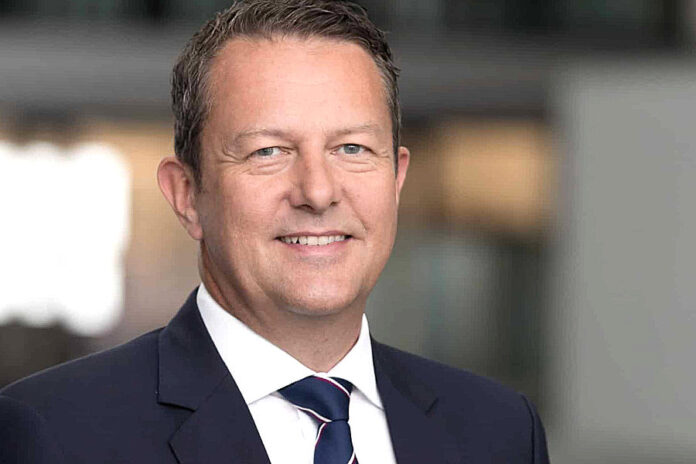 Sam Riley, CEO, Clearstream Sam Riley, CEO, Clearstream