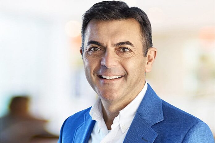 Frank La Salla, CEO, DTCC Frank La Salla, CEO, DTCC