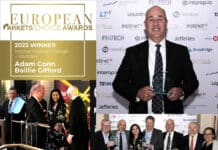 EMCAs 2023 Winner: Instinet Positive Change – Visionary