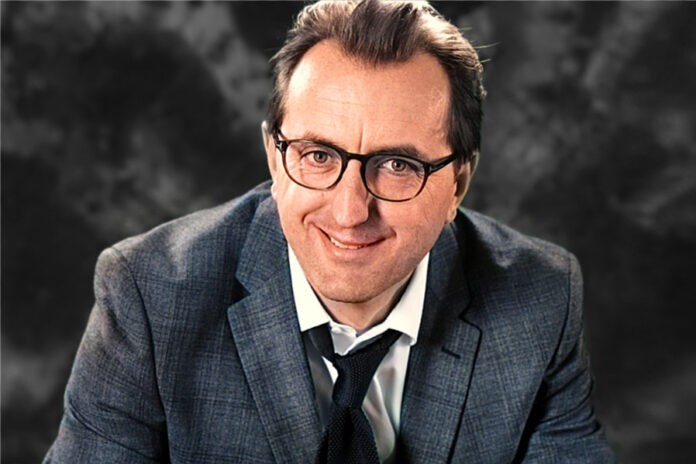 Eric Heleine, incoming head of electronic trading and data, AXA IM Eric Heleine, incoming head of electronic trading and data, AXA IM