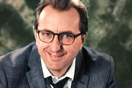 Eric Heleine, head of the buy-side trading desk, Amundi Asset Management