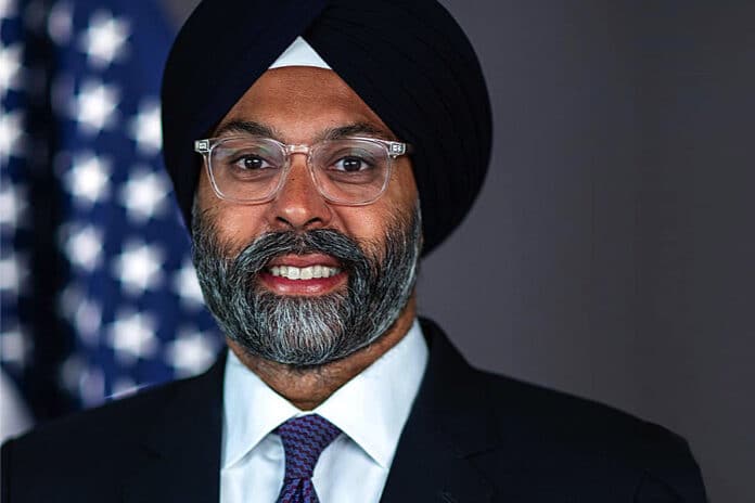 Gurbir Grewal, SEC_900x600 Gurbir Grewal, director of division of enforcement, SEC